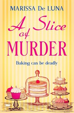 Cover A Slice of Murder (eBook, ePUB)