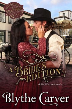 Cover A Bride's Edition (Western Destinies, #2) (eBook, ePUB)