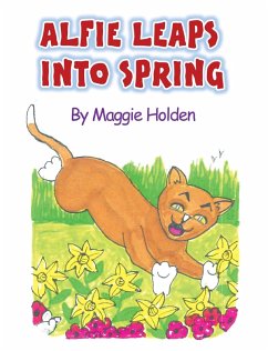 Alfie Leaps into Spring (eBook, ePUB) - Holden, Maggie