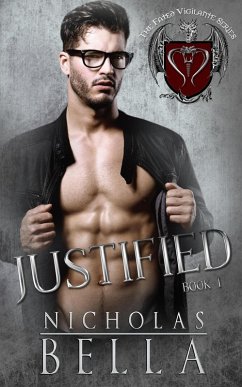 Cover Justified (Ruthless Vigilante Series, #1) (eBook, ePUB)