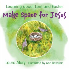 Make Space for Jesus (eBook, PDF) - Alary, Laura