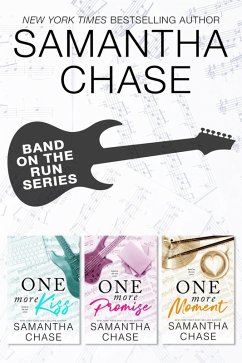 Band on the Run Box Set (eBook, ePUB) Cover Band on the Run Box Set (eBook, ePUB)