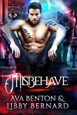 Misbehave (Shotgun Falls Shifters, #6) (eBook, ePUB)