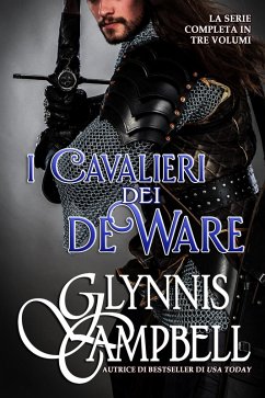 I Cavalieri dei de Ware (eBook, ePUB) - Campbell, Glynnis; Pavan, Ernesto