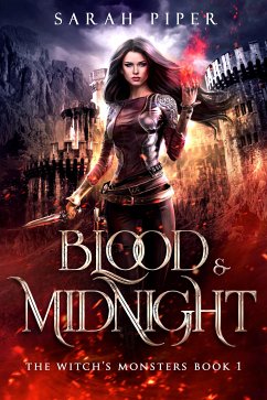 Blood and Midnight (eBook, ePUB) - Piper, Sarah