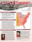 Battle Digest: Lexington-Concord (eBook, ePUB)