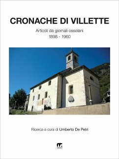 Cronache di Villette (eBook, ePUB) - De Petri, Umberto