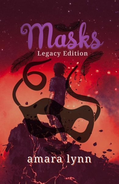 Masks: Legacy Edition (eBook, ePUB) Masks: Legacy Edition (eBook, ePUB)