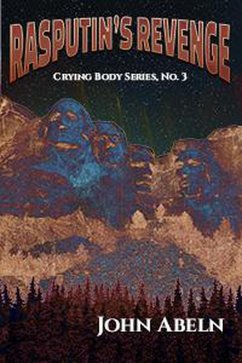 Cover Rasputin's Revenge (Crying Body Series, #3) (eBook, ePUB)