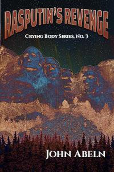 Rasputin's Revenge (Crying Body Series, #3) (eBook, ePUB)
