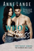Who's the Boss (The Vault Series, #4) (eBook, ePUB)