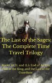 The Sage Saga: The Complete Time Travel Trilogy (Sage Saga Bundle, #4) (eBook, ePUB)