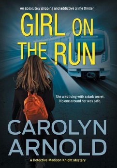 Girl on the Run - Arnold, Carolyn