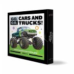 Go, Go, Cars and Trucks! Box Set: First Books for Toddlers Ages 0-3