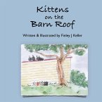 Kittens on The Barn Roof
