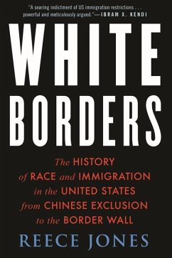 White Borders - Jones, Reece