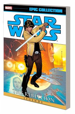 Star Wars Legends Epic Collection: The Rebellion Vol. 5 - Austin, Terry; Windham, Ryder; Kindt, Matt