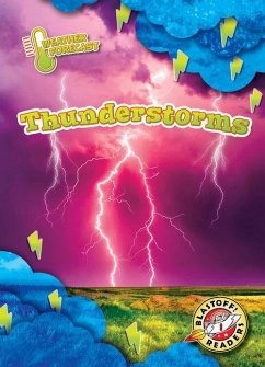 Thunderstorms - Chang, Kirsten
