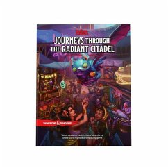 Journeys Through the Radiant Citadel (Dungeons & Dragons Adventure Book) - Wizards RPG Team