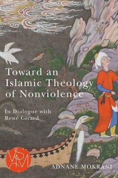 Cover Toward an Islamic Theology of Nonviolence