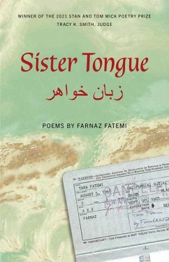 Sister Tongue - Fatemi, Farnaz