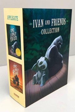 Ivan & Friends Paperback 2-Book Box Set - Applegate, Katherine
