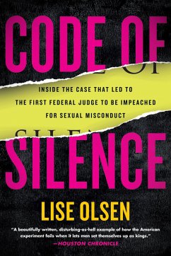 Code of Silence - Olsen, Lise
