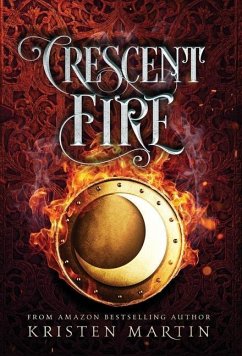 Crescent Fire - Martin, Kristen