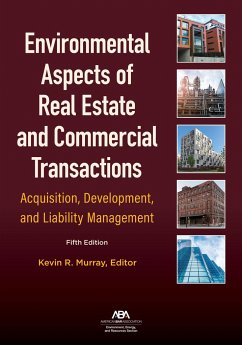 Cover Environmental Aspects of Real Estate and Commercial Transactions