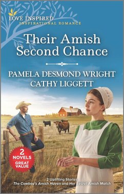 Their Amish Second Chance - Wright, Pamela Desmond; Liggett, Cathy