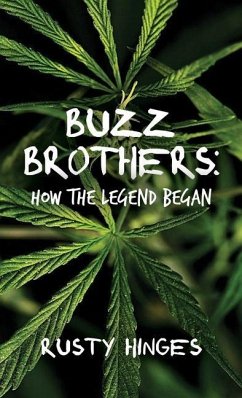 Buzz Brothers: How the Legend Began - Hinges, Rusty