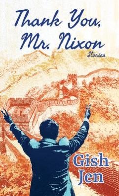 Thank You, Mr. Nixon: Stories - Jen, Gish