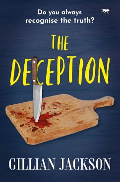 The Deception - Jackson, Gillian