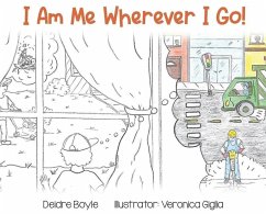 Cover I Am Me Wherever I Go!