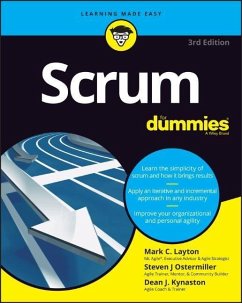 Scrum For Dummies - Layton, Mark C.; Ostermiller, Steven J.; Kynaston, Dean J.