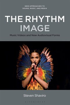 The Rhythm Image - Shaviro, Professor or Dr. Steven (DeRoy Professor of English, Wayne