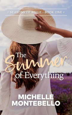 The Summer of Everything - Montebello, Michelle