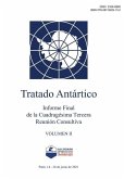 Informe Final de la Cuadragésima Tercera Reunión Consultiva del Tratado Antártico. Volumen II