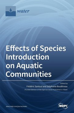 Effects of Species Introduction on Aquatic Communities