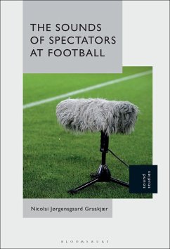Cover The Sounds of Spectators at Football