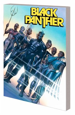 Black Panther by John Ridley Vol. 2: Range Wars - Ridley, John
