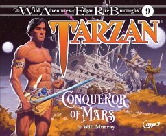 Tarzan, Conqueror of Mars - Murray, Will