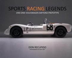 Sports Racing Legends: 1969 Zink-Volkswagen Daytona Prototype - Recupido, Don
