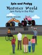 Spin & Pudgy - Monster World Jam Party... - Bild 1