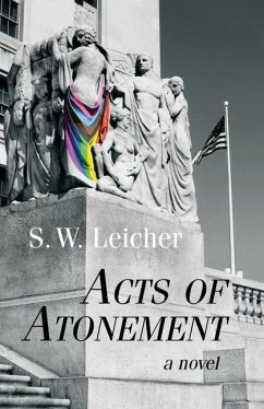 Acts of Atonement - Leicher, S. W.