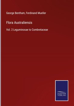 Flora Australiensis - Bentham, George; Mueller, Ferdinand