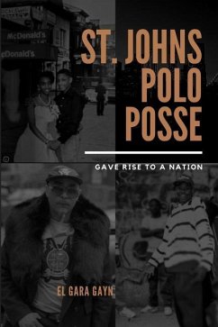 St. Johns Polo Posse: Gave Rise To A Nation - Castel, El Gara Gayn