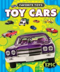 Toy Cars - V Polinsky, Paige