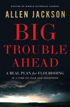 Big Trouble Ahead - Jackson, Allen