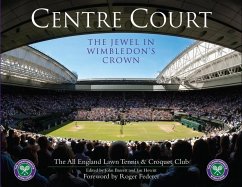 Centre Court: The Jewel in Wimbledon's Crown - Barrett, John; Hewitt, Ian